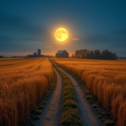 Harvest Moon Trails Win Beatz