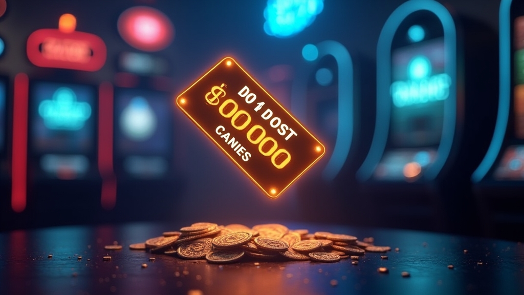 Bonuskarte und Freispiele ohne Einzahlung im Casino-Setting